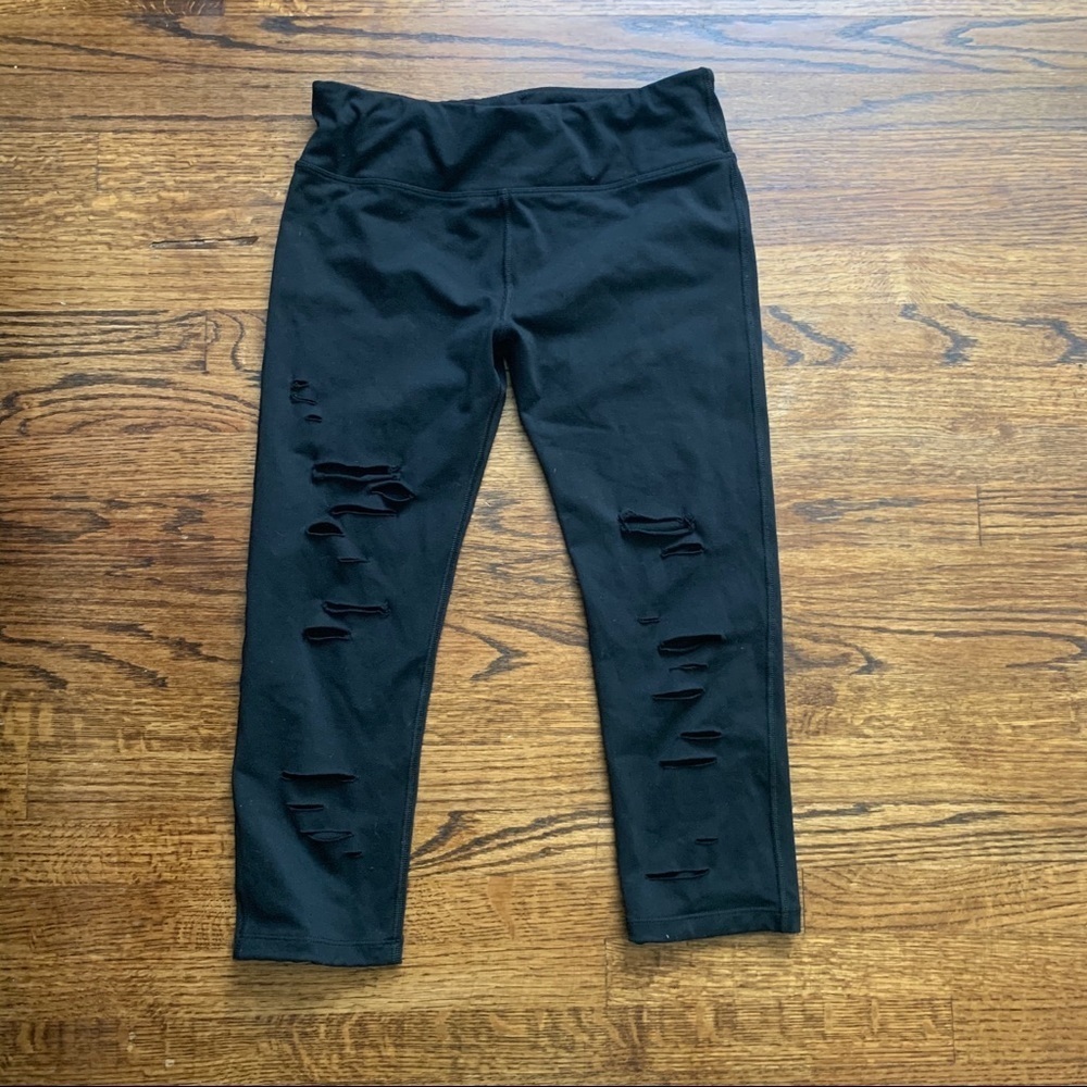 Lorna Jane crop leggings